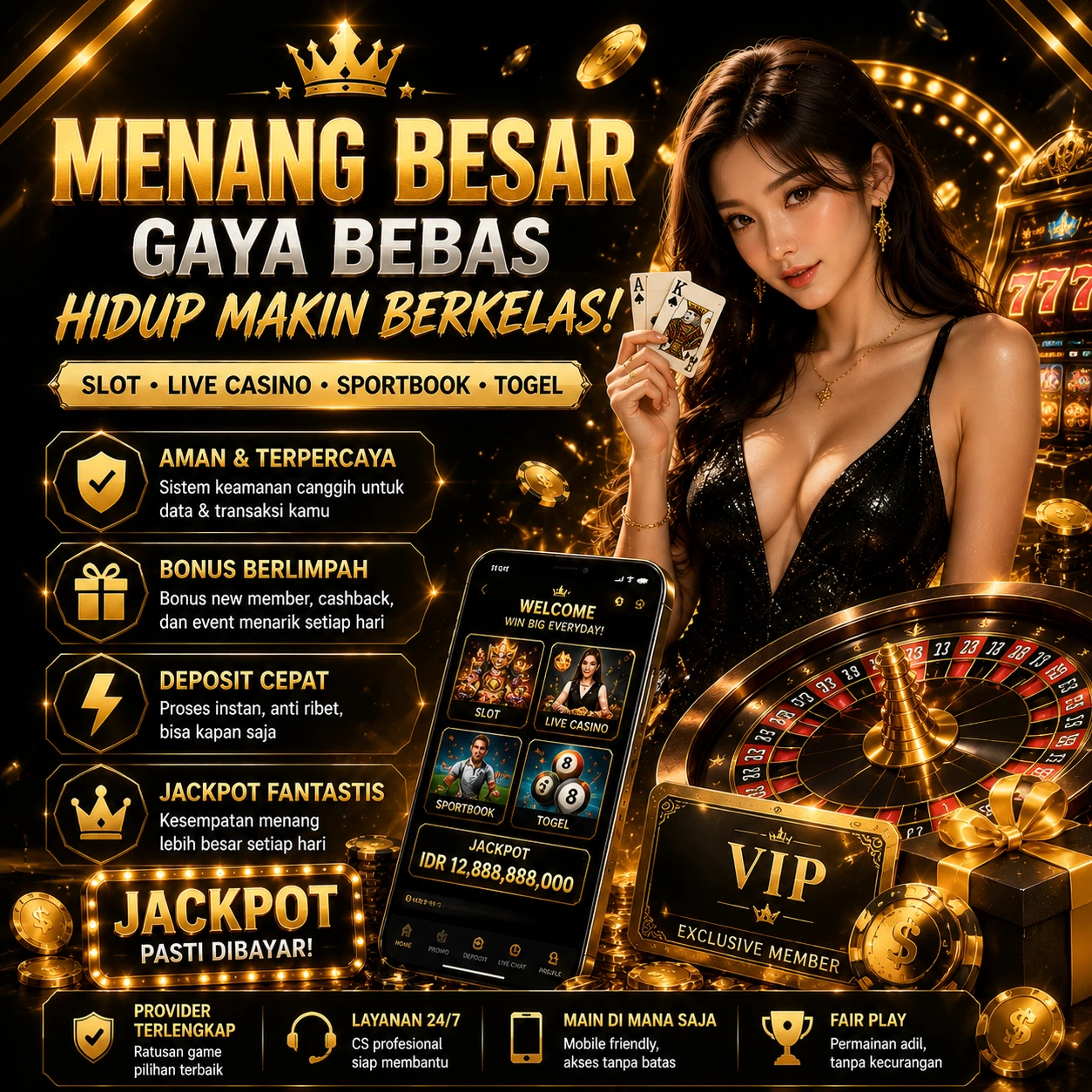 sflama77 APK Indonesia - Panduan Lengkap dan Tutorial