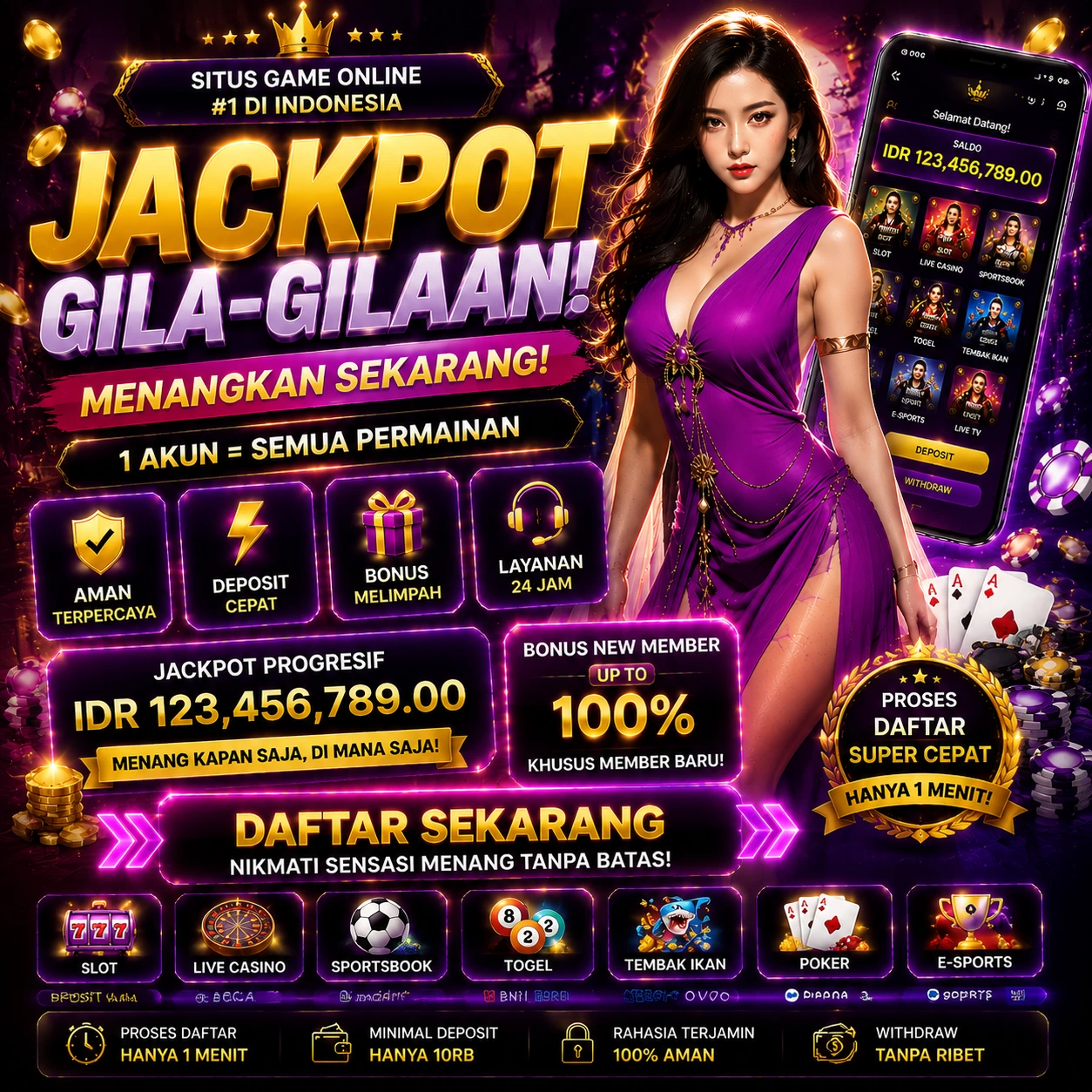 sflama77 APK Indonesia - Panduan Lengkap dan Tutorial